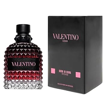 Amazon.com : Valentino Uomo Born In Roma Intense for Men